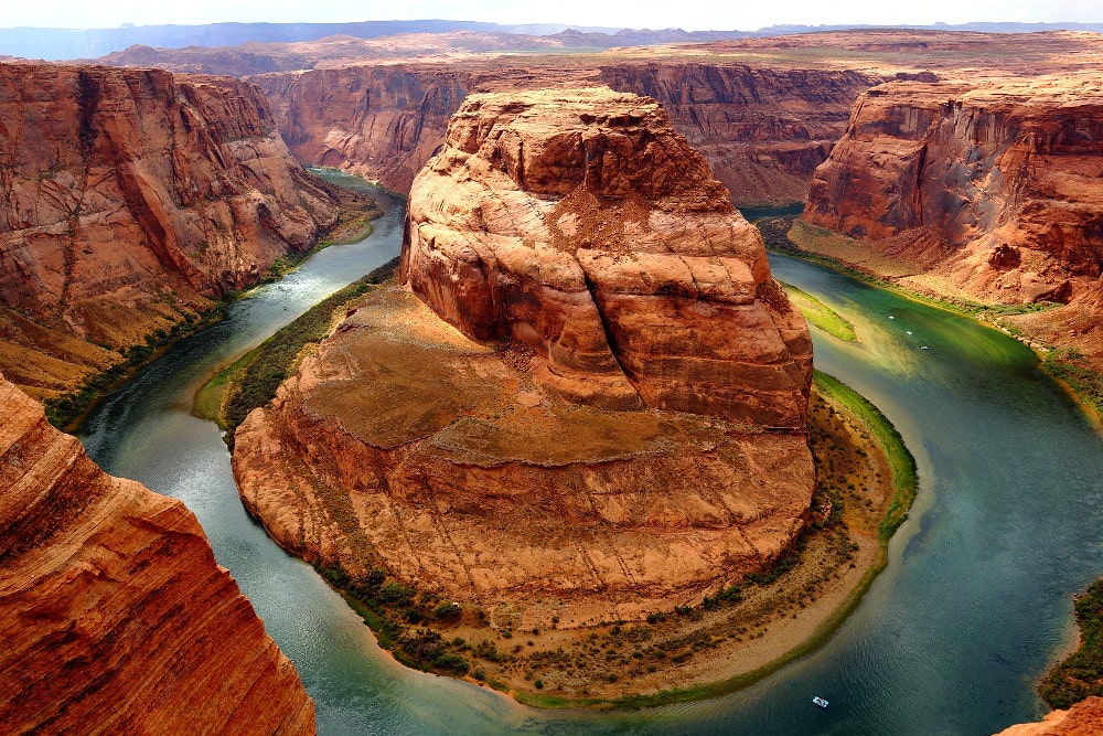 Grand Canyon, patrimonio naturale dell'umanità